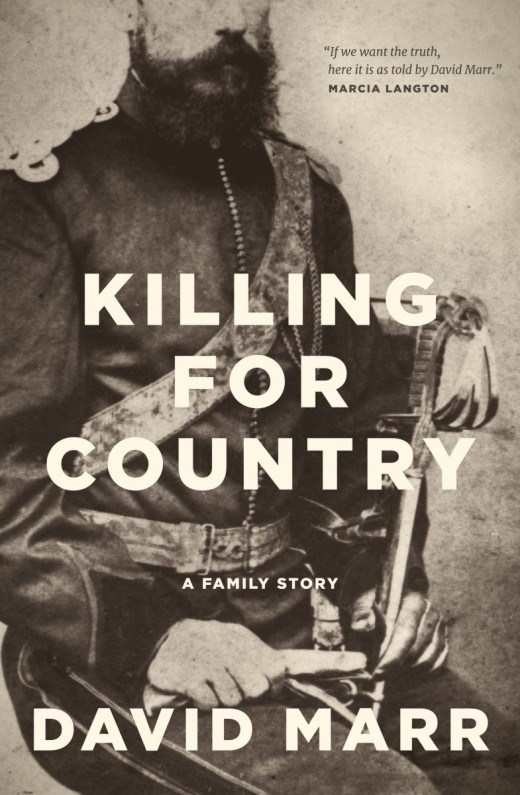 killing-for-country-by-david-marr-black-inc